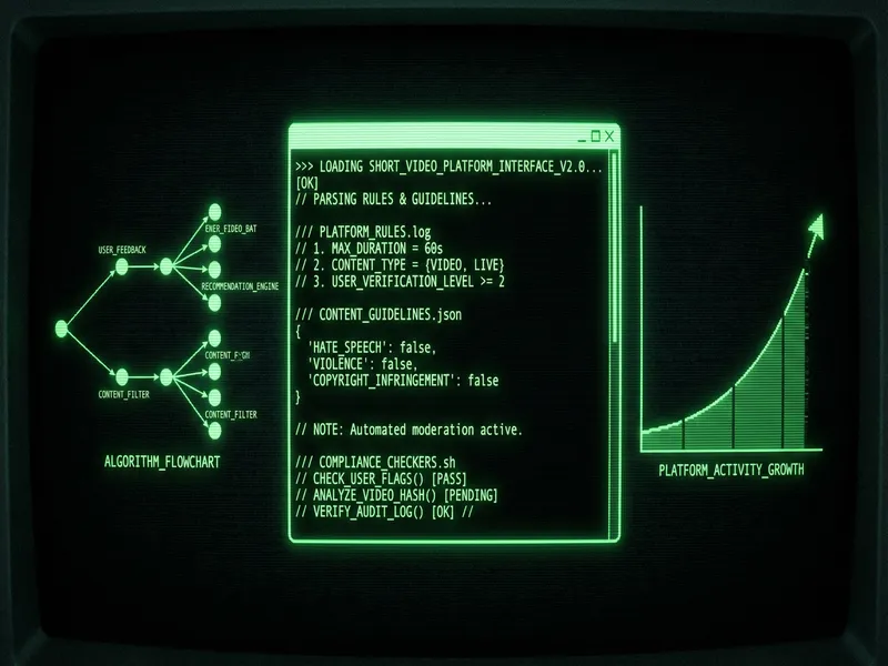 51短视频平台 jm 规则分析终端