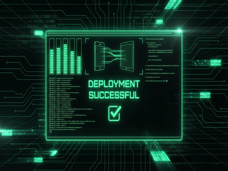 算法解码器APP jm 部署终端